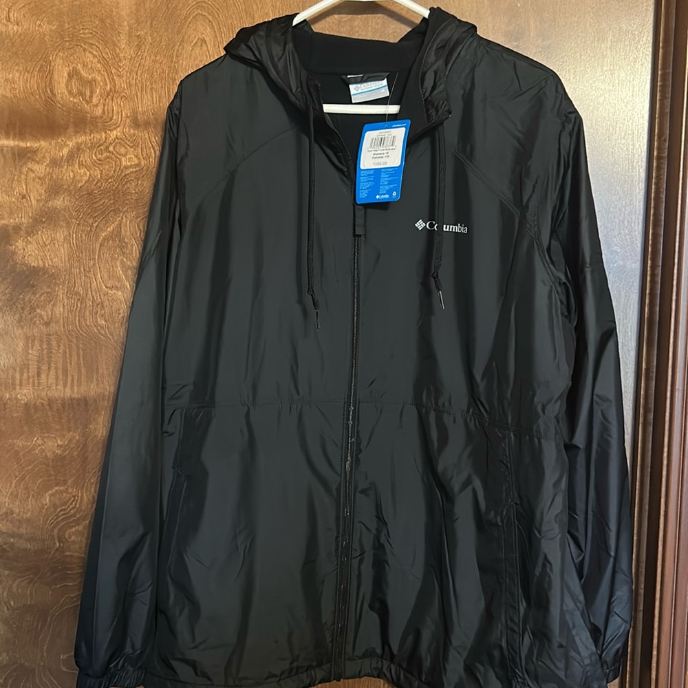 Columbia Jacket 1X